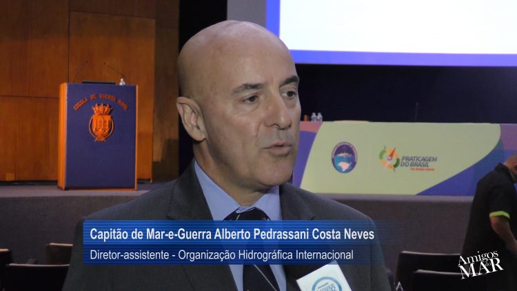 Padrões e Normas da Organização Hidrográfica Internacional