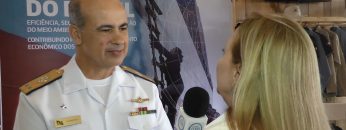 Práticos tem possibilidade de garantir sempre maior segurança nos Portos do Brasil, diz Almirante Viamonte