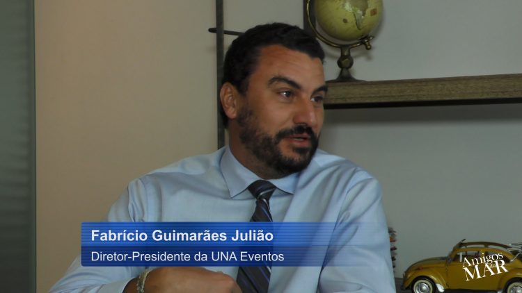 Santos Export ganha abrangência nacional com múltiplos temas por Fabrício Julião