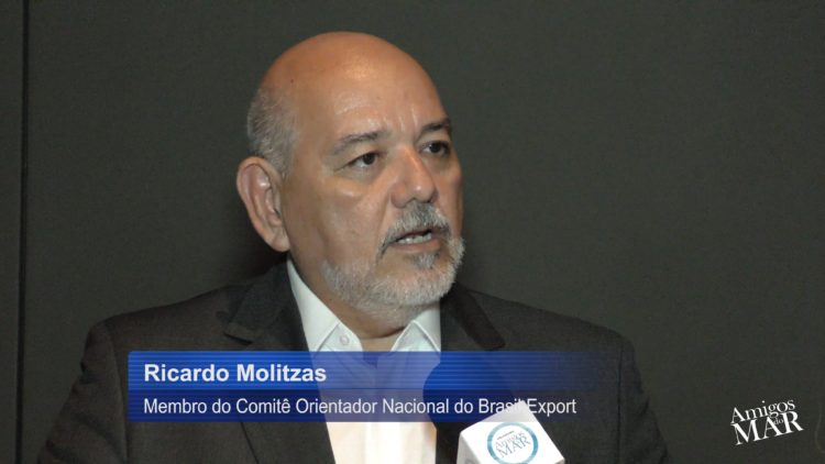 Importância e a responsabilidade do evento Brasil Export por Ricardo Molitzas