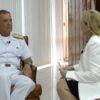 Comandante da Marinha recebe o Amigos do Mar