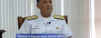 Frente Parlamentar Mista da Marinha Mercante por Almirante Ilques Barbosa Junior