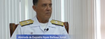 Os desafios e os esforços da Marinha do Brasil por Almirante de Esquadra Ilques Barbosa Junior