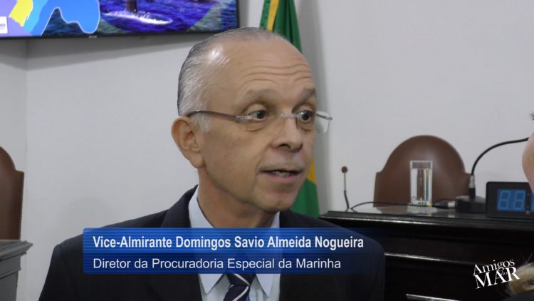 Tribunal Marítimo e a PEM – Almirante Savio Nogueira