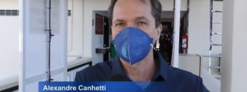 Iniciativa da Praticagem de SP no Combate ao coronavírus por Alexandre Canhetti