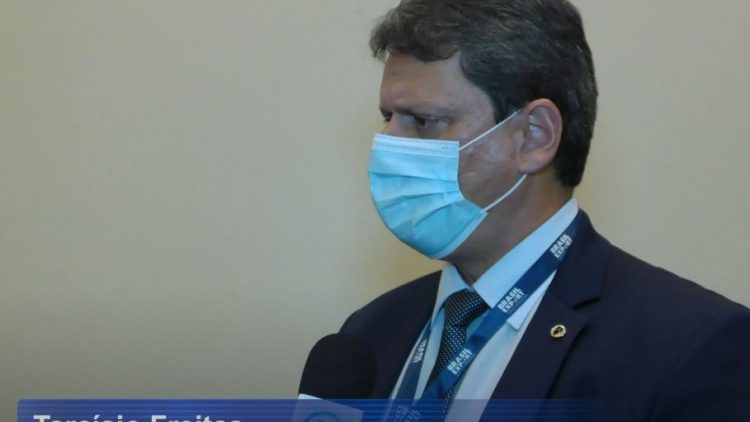 ministro tarcisio