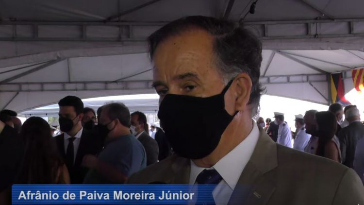 afranio de Paiva