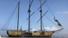 Uma viagem no tempo com o Kestrel em 3D – por Manoel Gonzalez