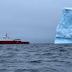 Navio Polar “Almirante Maximiano” cruza Círculo Polar Antártico pela primeira vez
