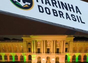 Dia do Marinheiro Minuto de belíssima cerimônia no Museu do Ipiranga